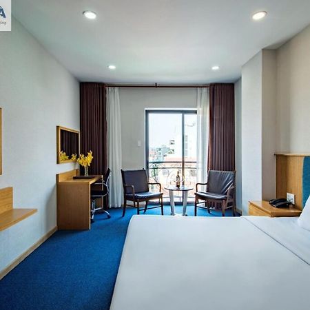 Viet Ha Hotel Ho Chi Minh-Byen Eksteriør billede