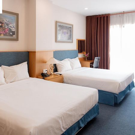 Viet Ha Hotel Ho Chi Minh-Byen Eksteriør billede
