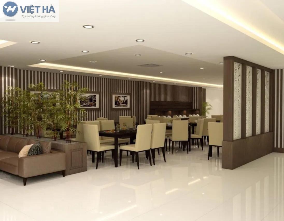 Viet Ha Hotel Ho Chi Minh-Byen Eksteriør billede