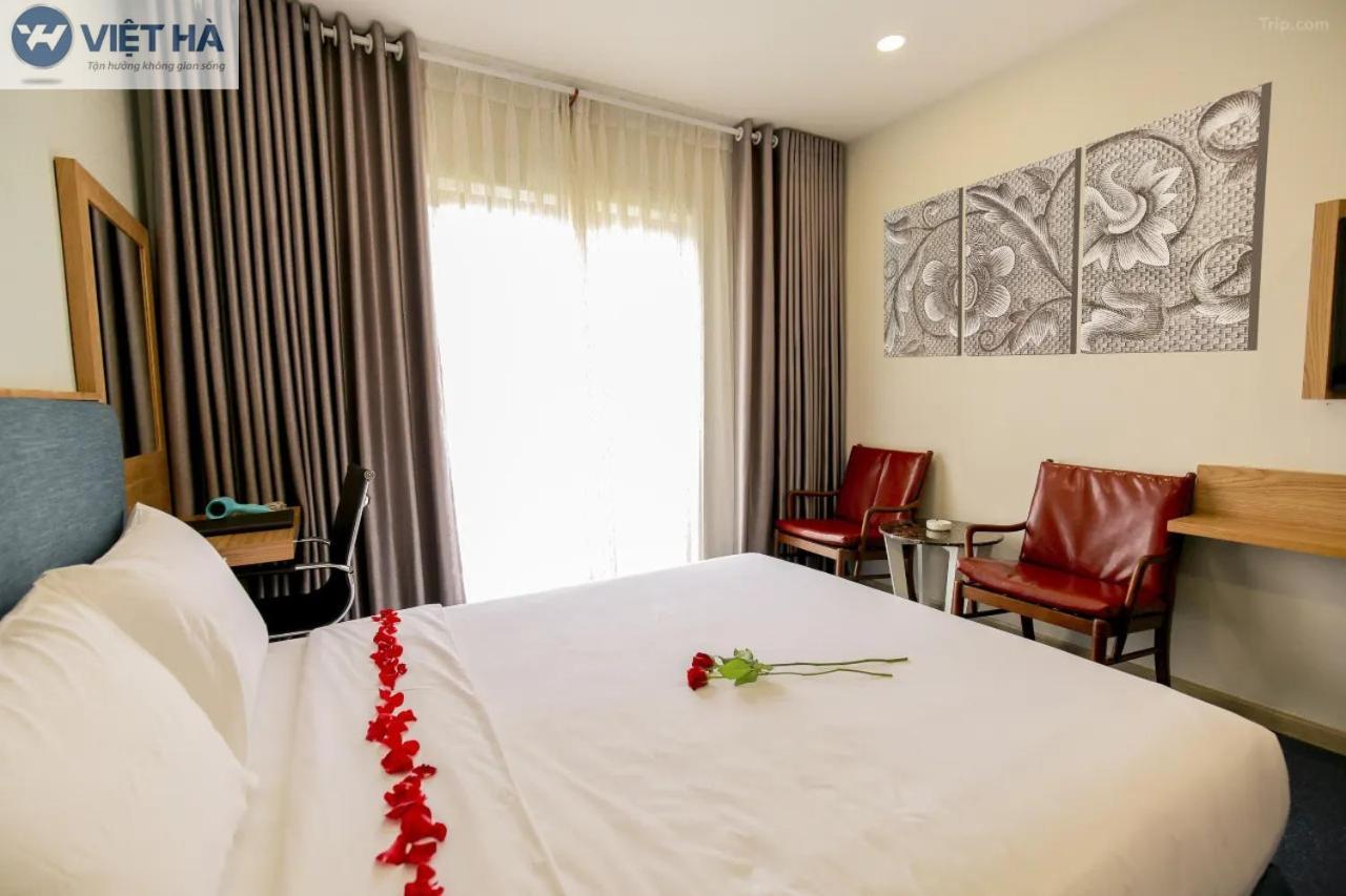Viet Ha Hotel Ho Chi Minh-Byen Eksteriør billede