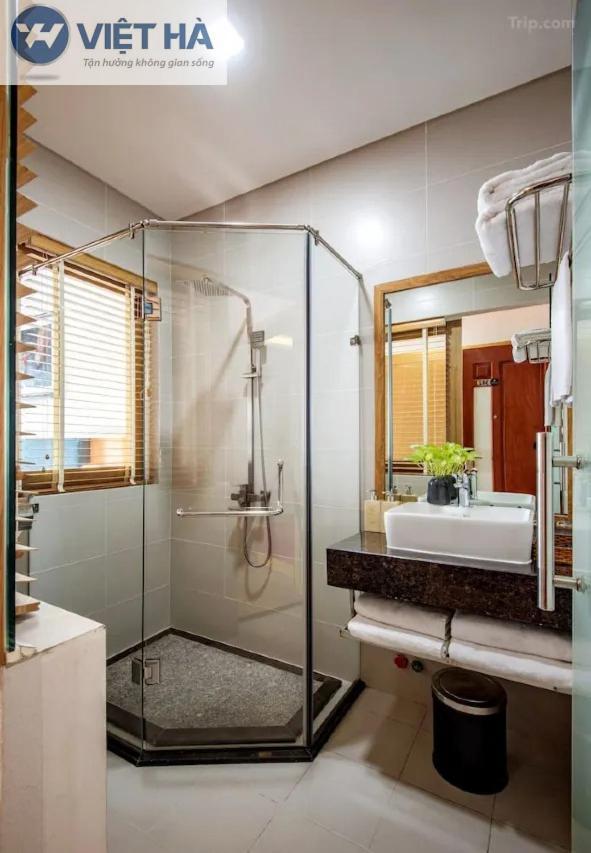 Viet Ha Hotel Ho Chi Minh-Byen Eksteriør billede