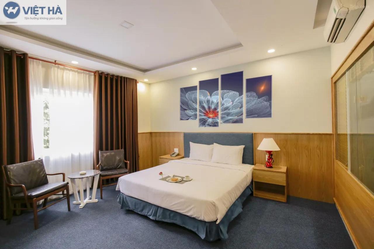 Viet Ha Hotel Ho Chi Minh-Byen Eksteriør billede