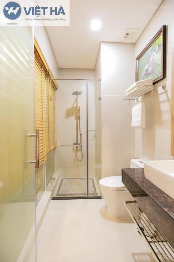 Viet Ha Hotel Ho Chi Minh-Byen Eksteriør billede