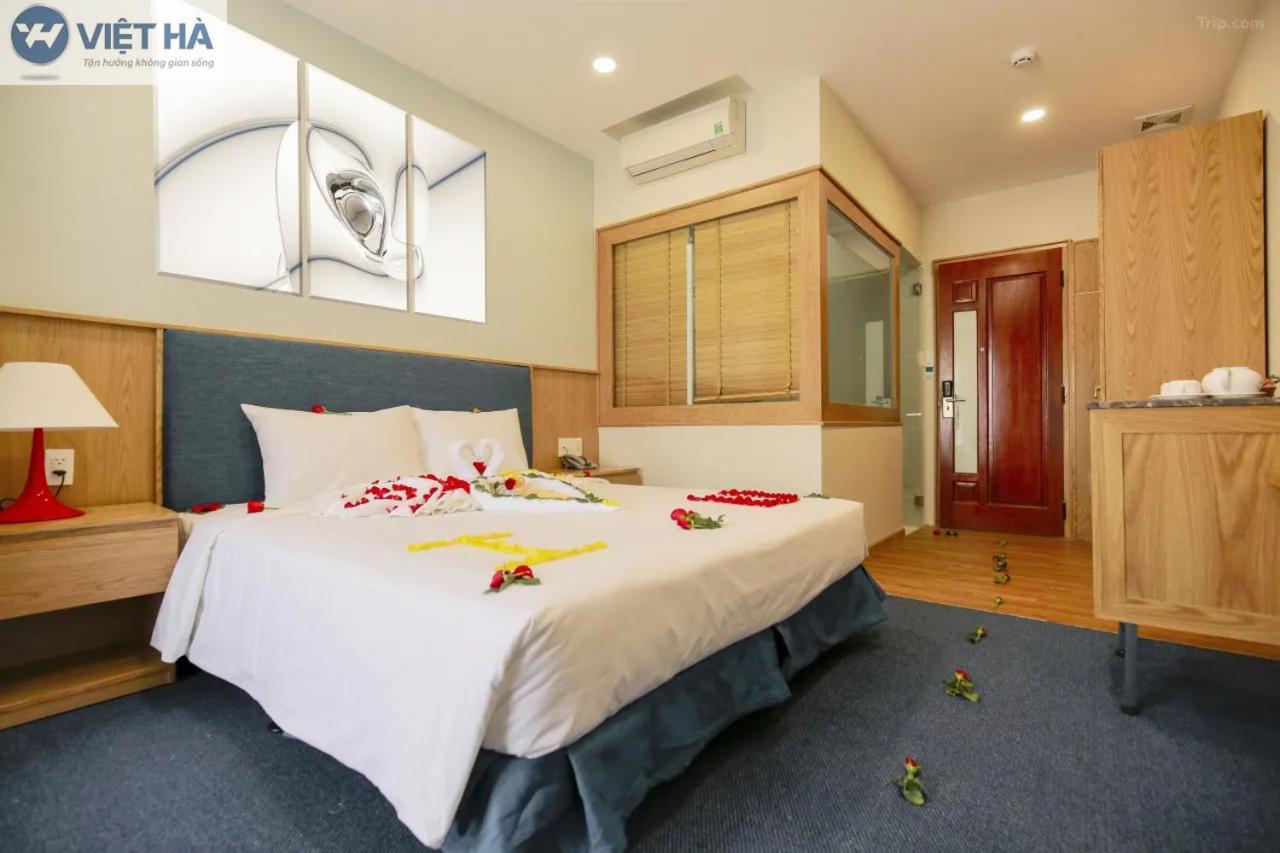 Viet Ha Hotel Ho Chi Minh-Byen Eksteriør billede