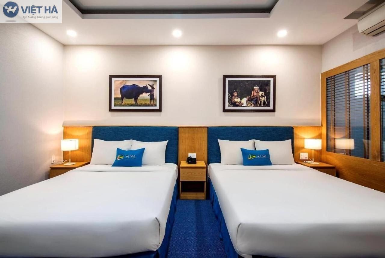 Viet Ha Hotel Ho Chi Minh-Byen Eksteriør billede