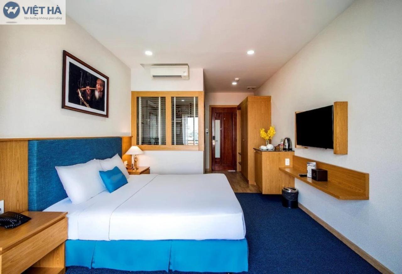 Viet Ha Hotel Ho Chi Minh-Byen Eksteriør billede