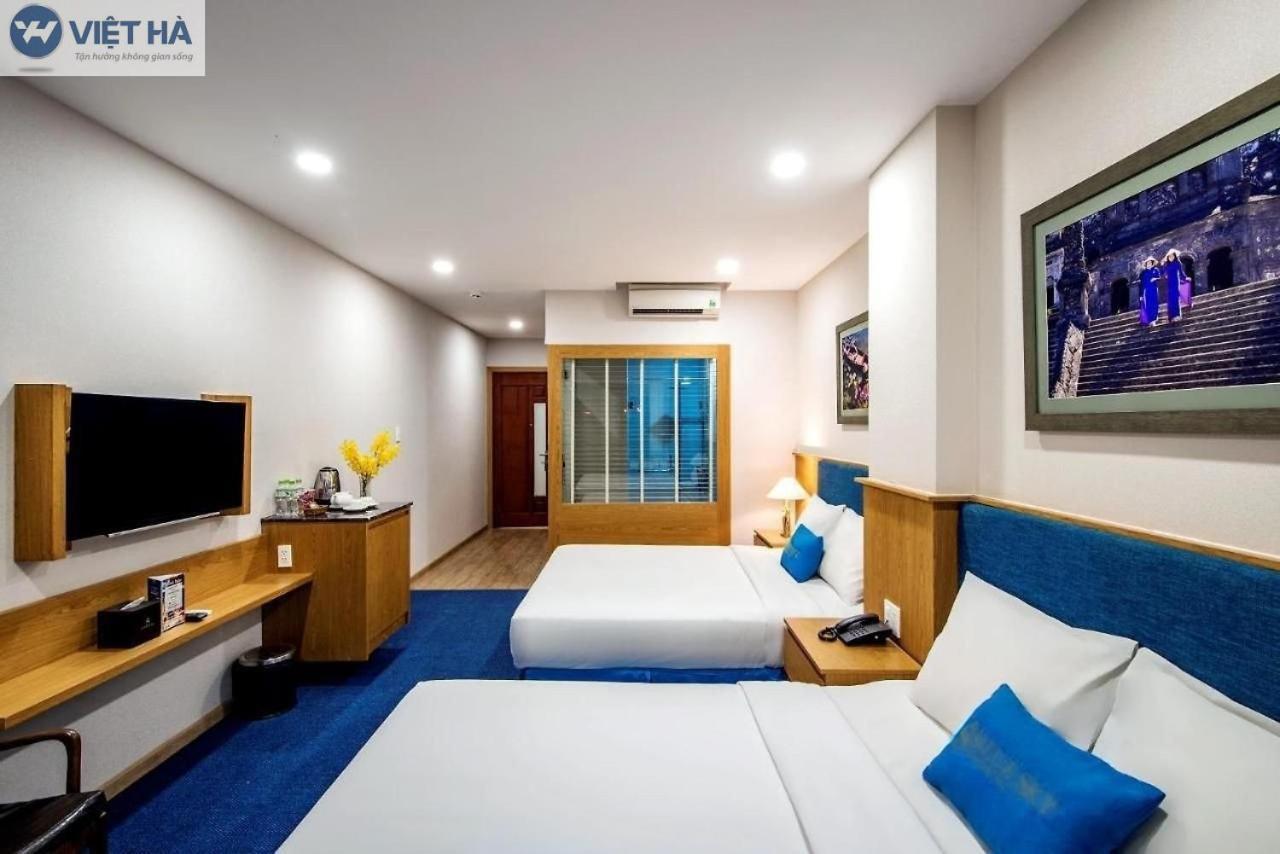 Viet Ha Hotel Ho Chi Minh-Byen Eksteriør billede