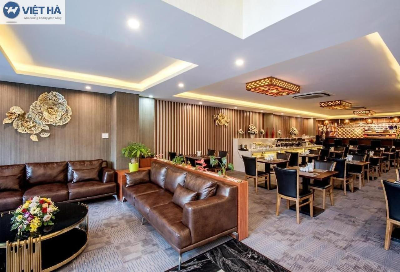 Viet Ha Hotel Ho Chi Minh-Byen Eksteriør billede