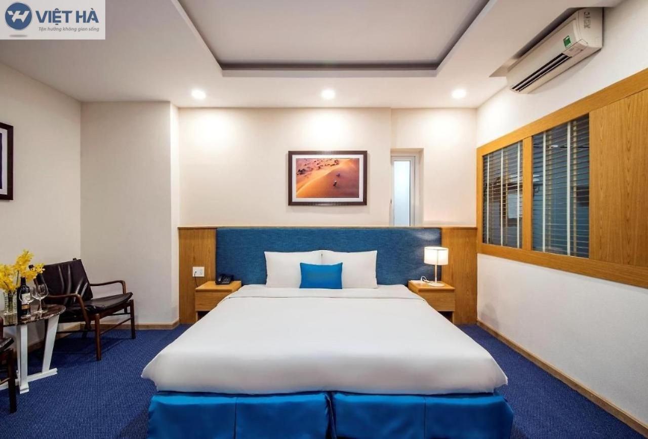 Viet Ha Hotel Ho Chi Minh-Byen Eksteriør billede